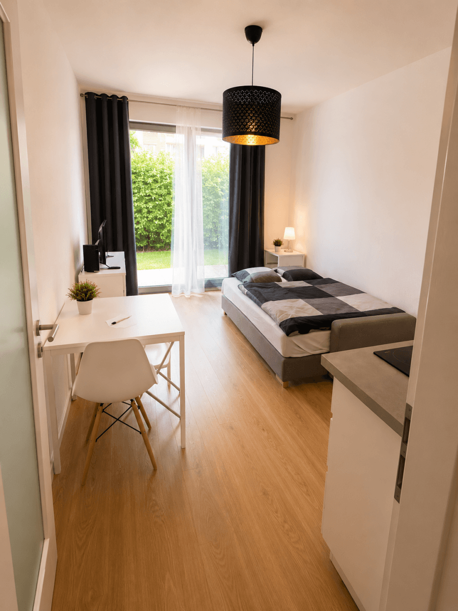 Prenájom bytu 2-izbový 56 m², U Mlýnského kanálu, Praha, Praha Prenájom bytu 2-izbový 56 m², U Mlýnského kanálu, Praha, Praha