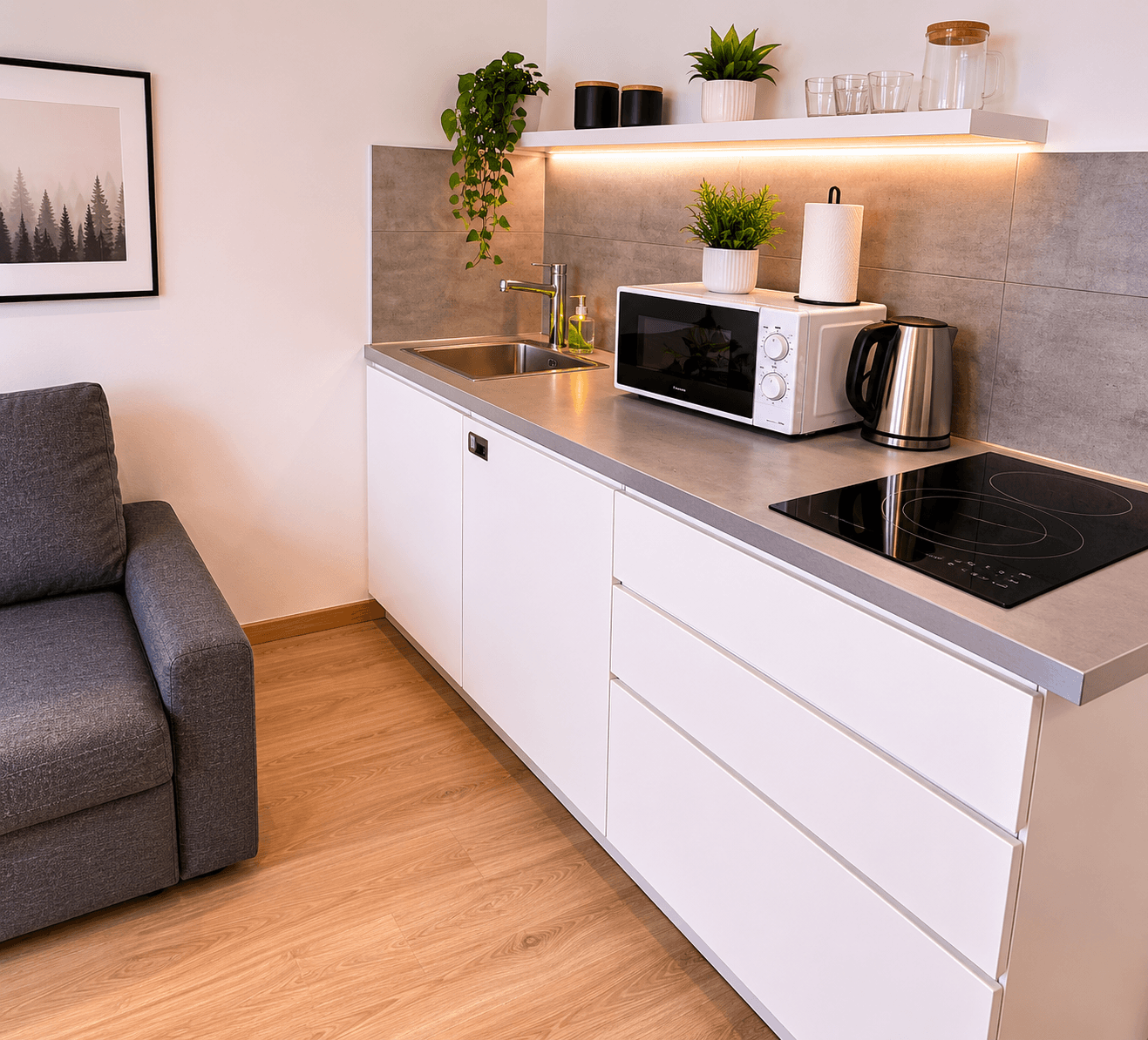 Prenájom bytu 2-izbový 56 m², U Mlýnského kanálu, Praha, Praha Prenájom bytu 2-izbový 56 m², U Mlýnského kanálu, Praha, Praha