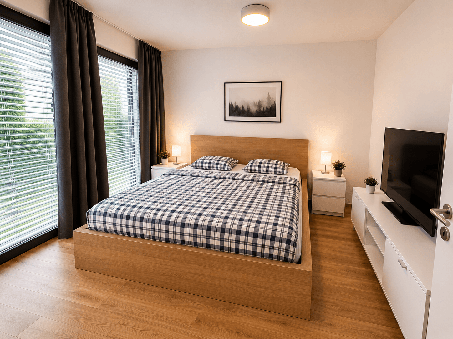 Prenájom bytu 2-izbový 56 m², U Mlýnského kanálu, Praha, Praha Prenájom bytu 2-izbový 56 m², U Mlýnského kanálu, Praha, Praha