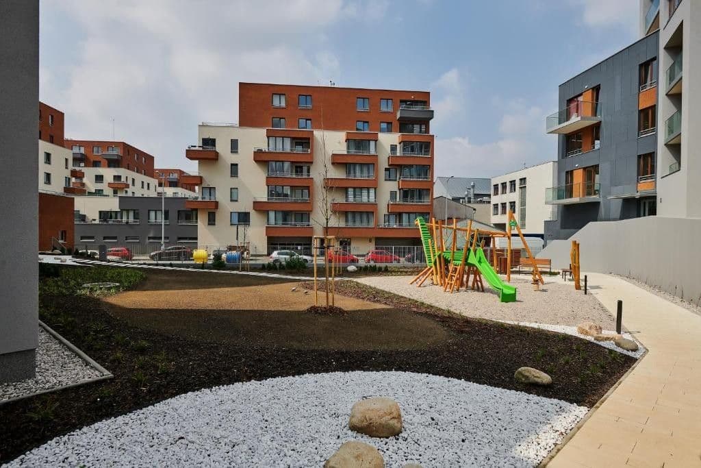 Prenájom bytu 1-izbový 35 m², V Háji, Praha, Praha Prenájom bytu 1-izbový 35 m², V Háji, Praha, Praha