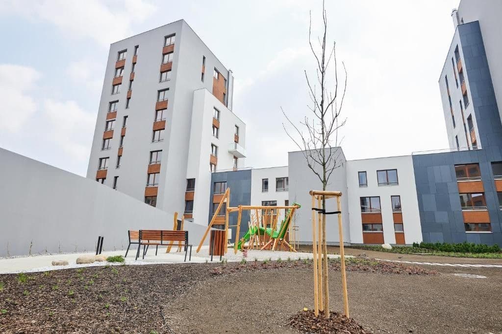 Prenájom bytu 1-izbový 35 m², V Háji, Praha, Praha Prenájom bytu 1-izbový 35 m², V Háji, Praha, Praha