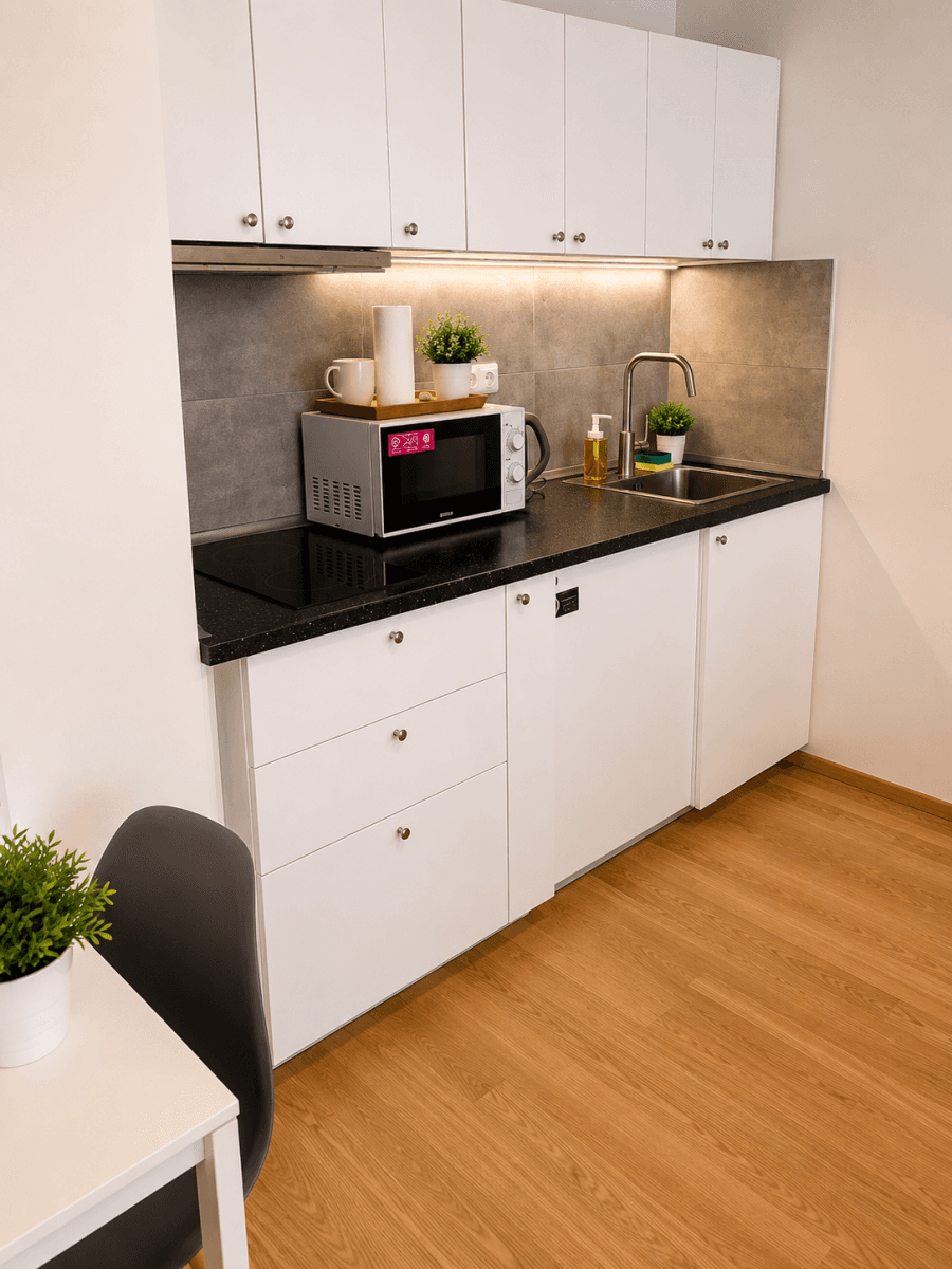 Prenájom bytu 1-izbový 35 m², U Mlýnského kanálu, Praha, Praha Prenájom bytu 1-izbový 35 m², U Mlýnského kanálu, Praha, Praha