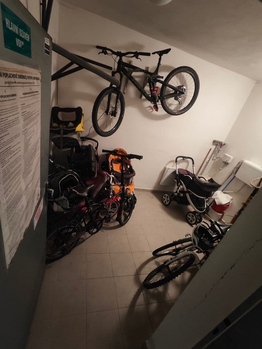 Prenájom bytu 2-izbový 54 m², Ponětovická, Brno, Jihomoravský kraj Prenájom bytu 2-izbový 54 m², Ponětovická, Brno, Jihomoravský kraj