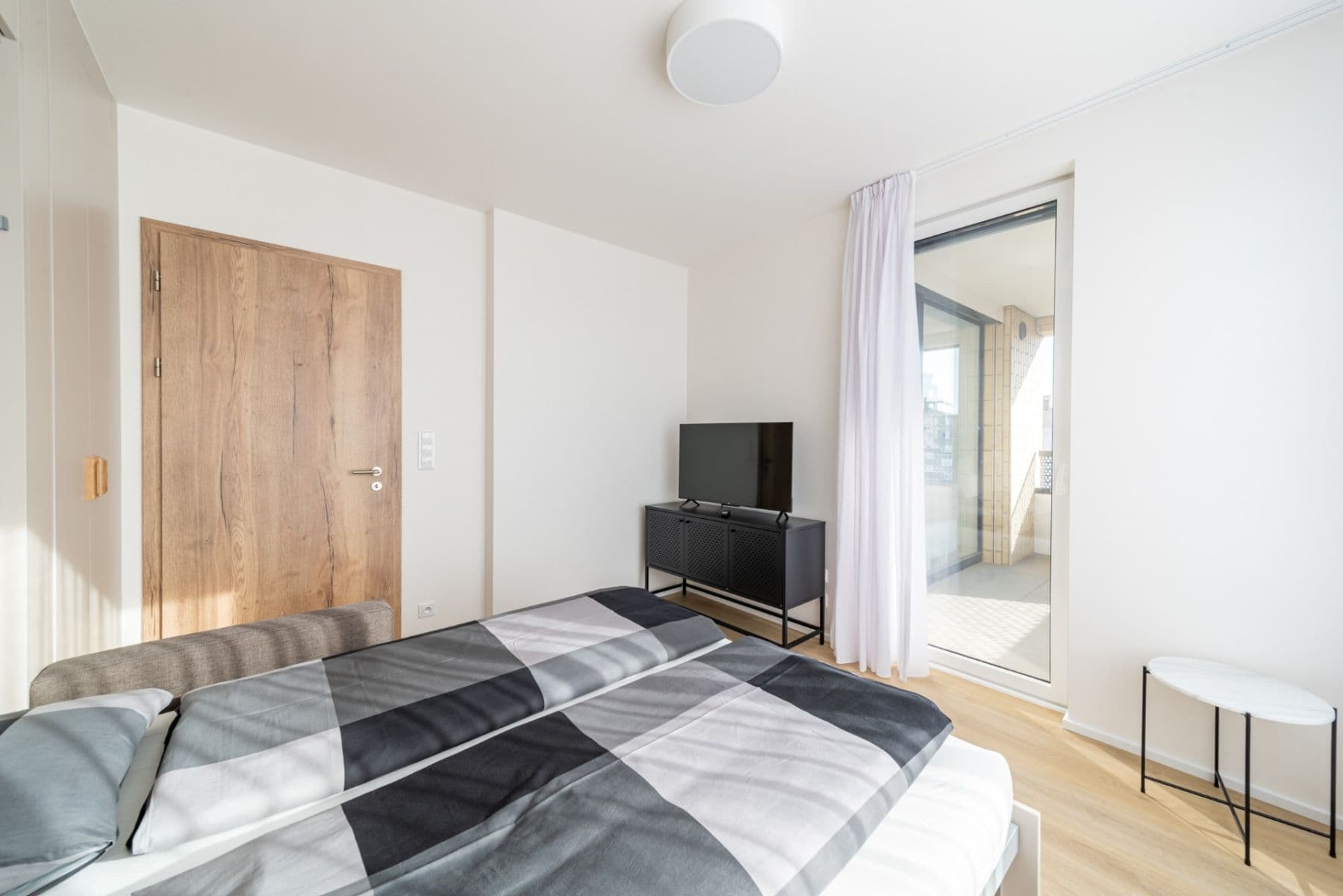 Prenájom bytu 3-izbový 65 m², U Pergamenky, Praha, Praha Prenájom bytu 3-izbový 65 m², U Pergamenky, Praha, Praha