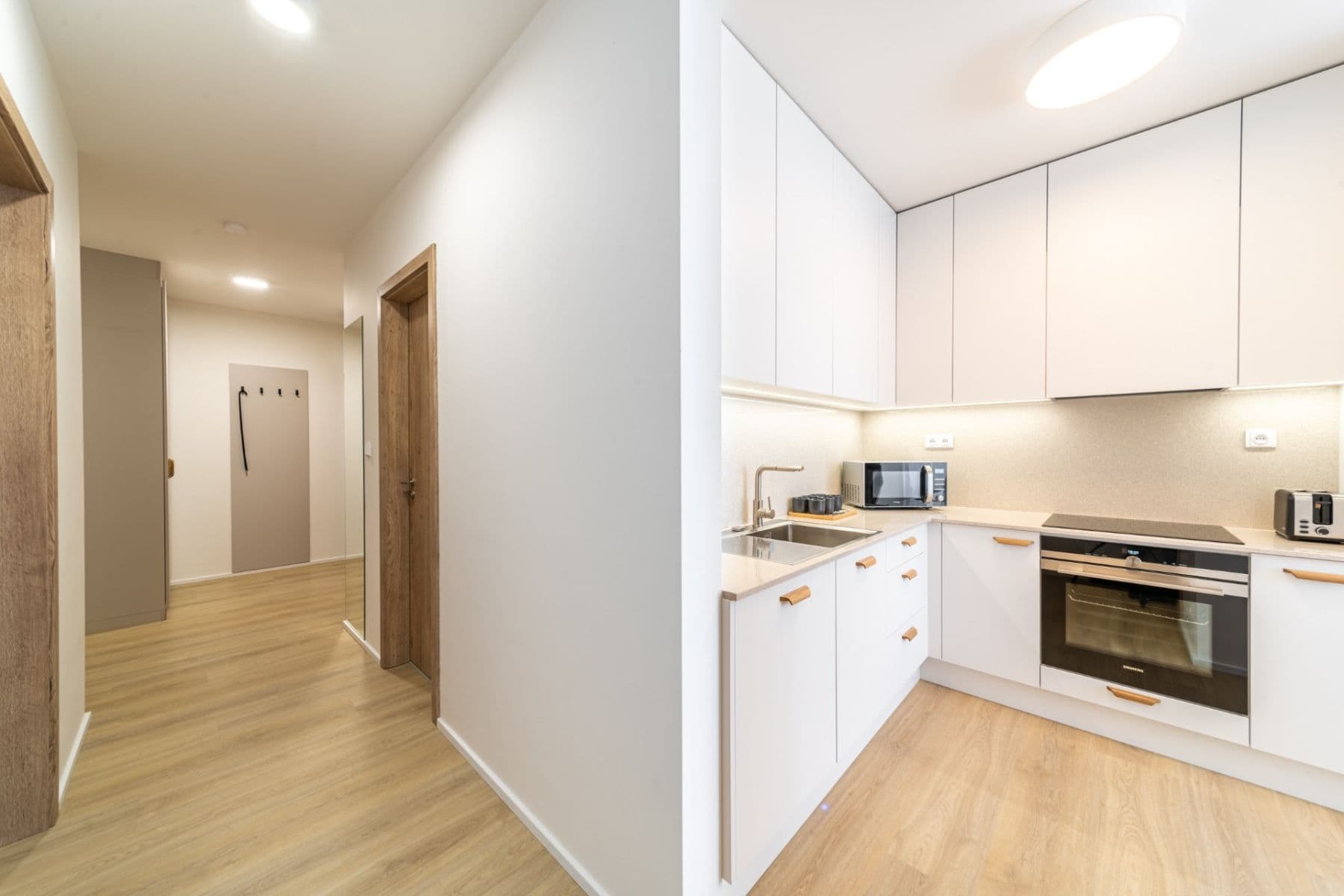 Prenájom bytu 3-izbový 65 m², U Pergamenky, Praha, Praha Prenájom bytu 3-izbový 65 m², U Pergamenky, Praha, Praha