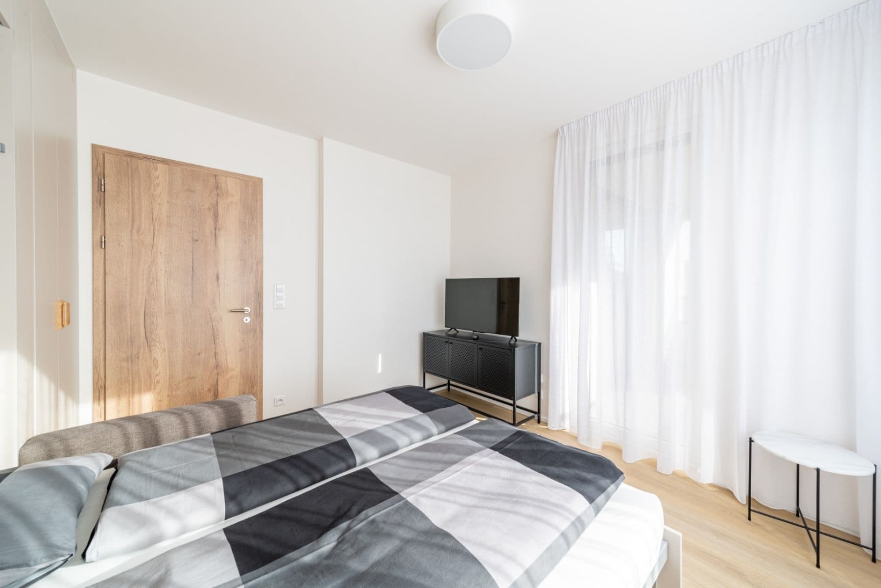 Prenájom bytu 3-izbový 65 m², U Pergamenky, Praha, Praha Prenájom bytu 3-izbový 65 m², U Pergamenky, Praha, Praha
