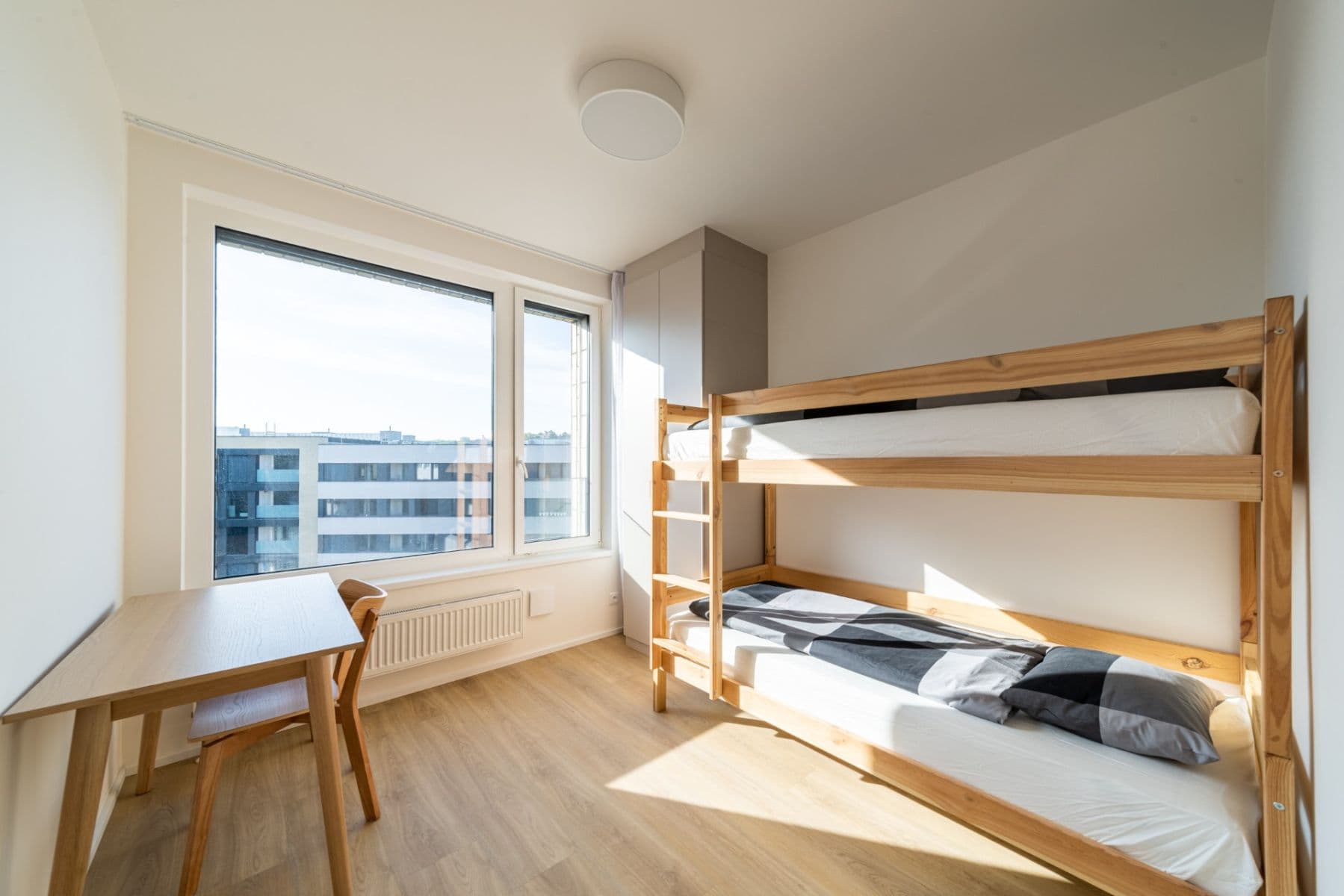Prenájom bytu 3-izbový 65 m², U Pergamenky, Praha, Praha Prenájom bytu 3-izbový 65 m², U Pergamenky, Praha, Praha