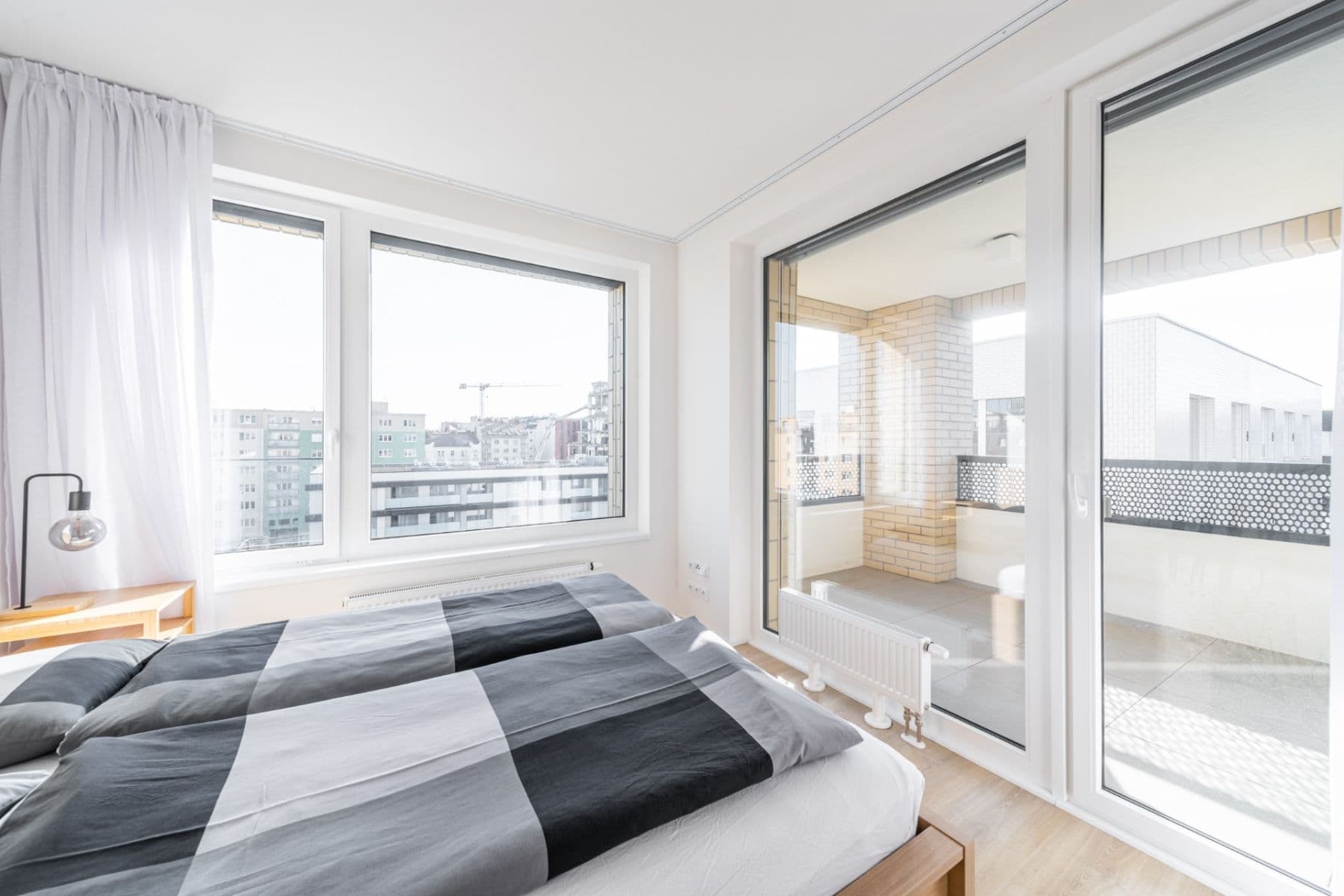 Prenájom bytu 3-izbový 65 m², U Pergamenky, Praha, Praha Prenájom bytu 3-izbový 65 m², U Pergamenky, Praha, Praha