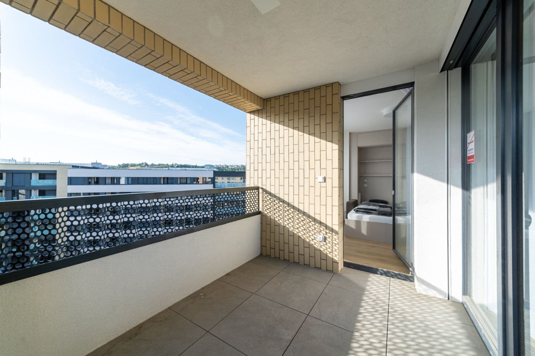 Prenájom bytu 3-izbový 65 m², U Pergamenky, Praha, Praha Prenájom bytu 3-izbový 65 m², U Pergamenky, Praha, Praha