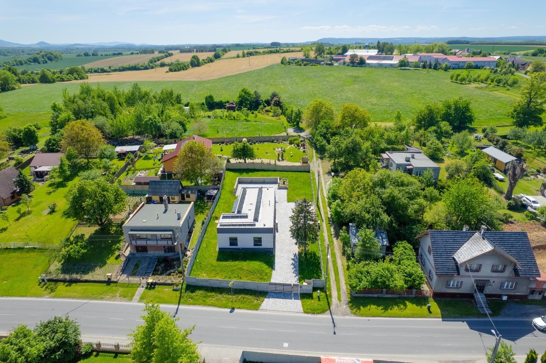 Predaj domu 100 m², pozemek 1.121 m², Butovická, Studénka, Moravskoslezský kraj Predaj domu 100 m², pozemek 1.121 m², Butovická, Studénka, Moravskoslezský kraj