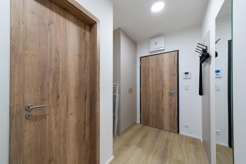 Prenájom bytu 1-izbový 40 m², Vrbenského, Praha, Praha Prenájom bytu 1-izbový 40 m², Vrbenského, Praha, Praha