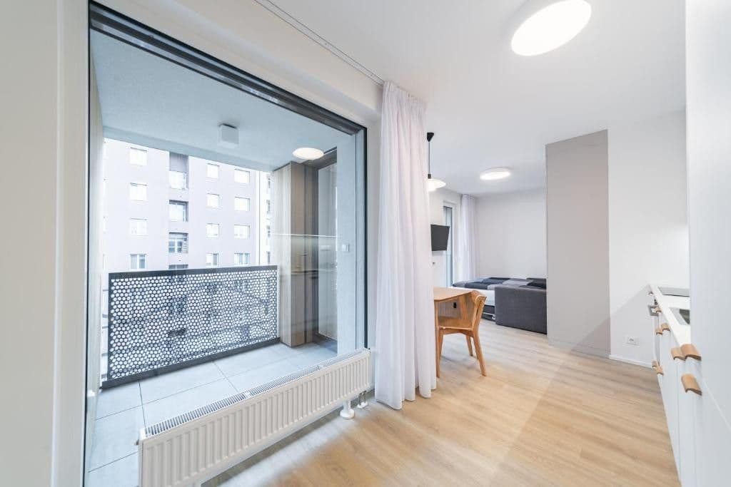 Prenájom bytu 1-izbový 40 m², Vrbenského, Praha, Praha Prenájom bytu 1-izbový 40 m², Vrbenského, Praha, Praha