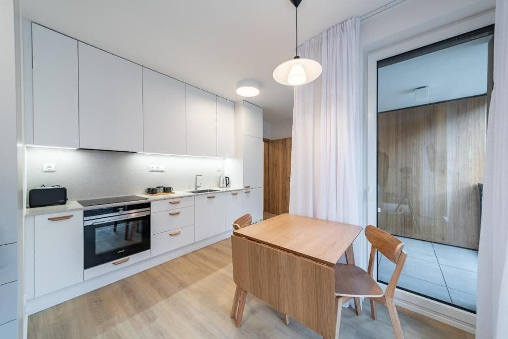 Prenájom bytu 1-izbový 40 m², Vrbenského, Praha, Praha Prenájom bytu 1-izbový 40 m², Vrbenského, Praha, Praha