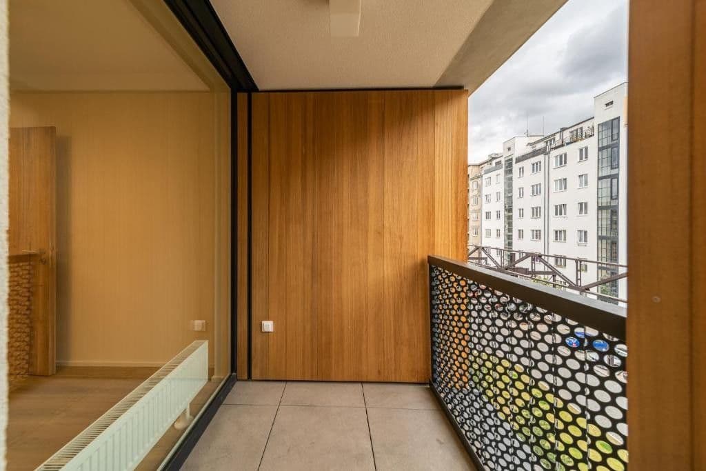 Prenájom bytu 1-izbový 40 m², Vrbenského, Praha, Praha Prenájom bytu 1-izbový 40 m², Vrbenského, Praha, Praha