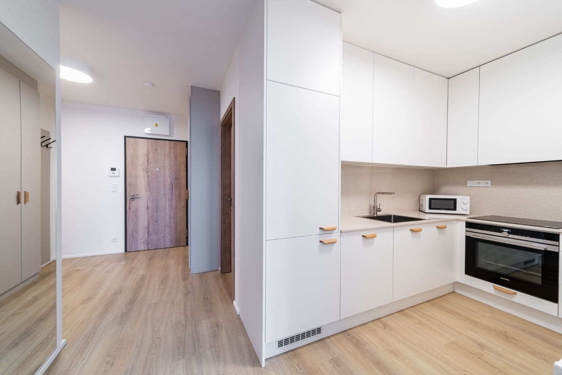Prenájom bytu 2-izbový 50 m², U Pergamenky, Praha, Praha Prenájom bytu 2-izbový 50 m², U Pergamenky, Praha, Praha