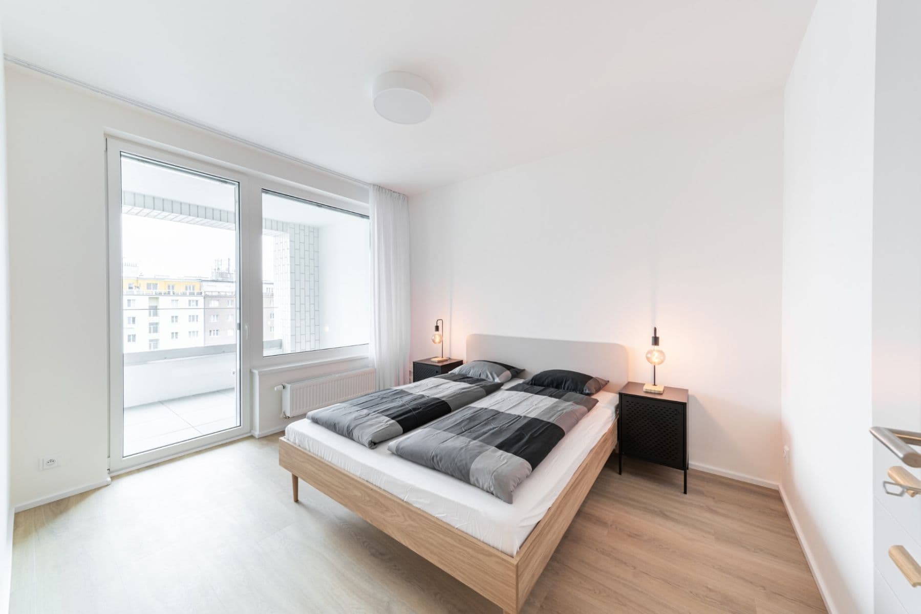 Prenájom bytu 2-izbový 50 m², U Pergamenky, Praha, Praha Prenájom bytu 2-izbový 50 m², U Pergamenky, Praha, Praha