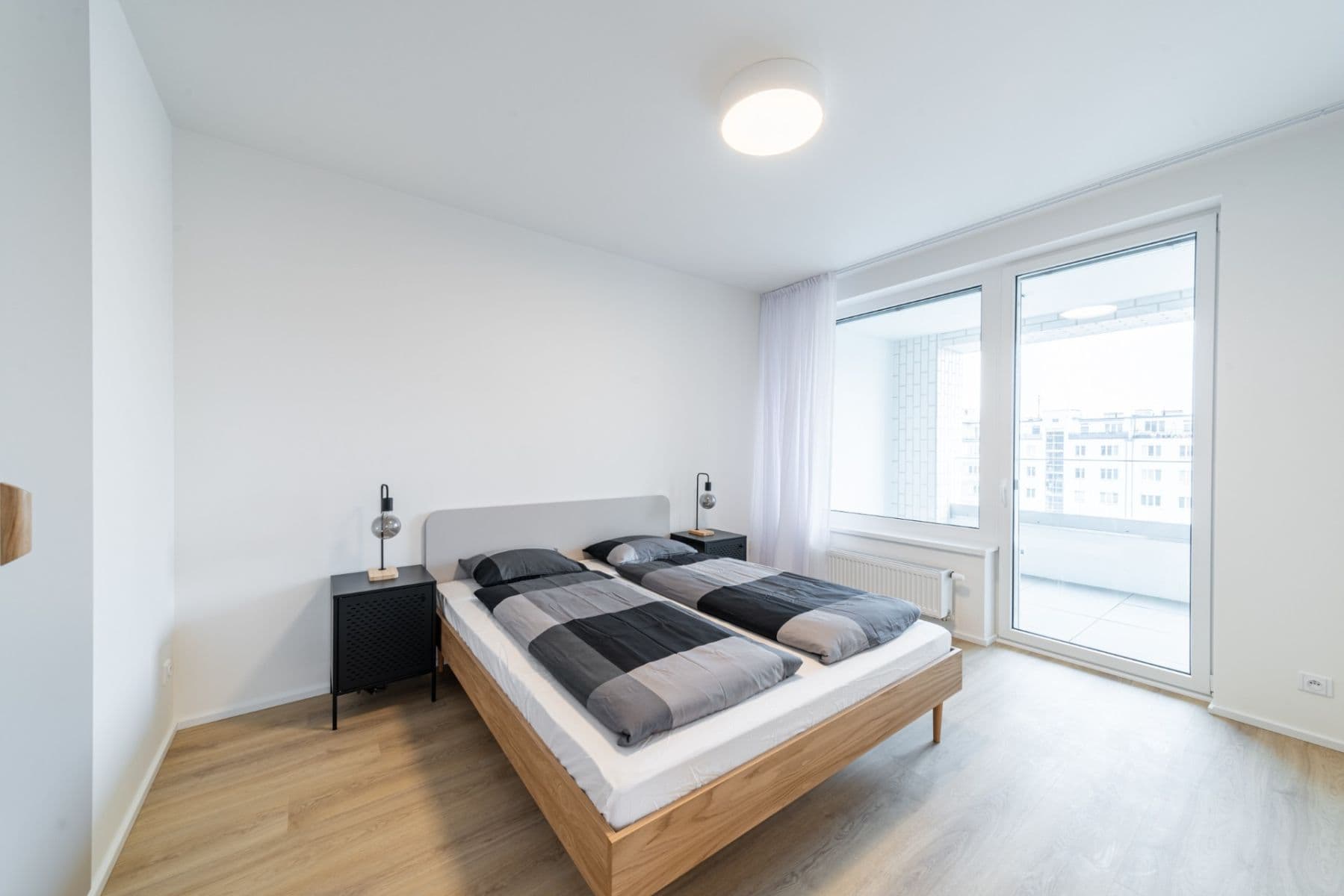 Prenájom bytu 2-izbový 50 m², U Pergamenky, Praha, Praha Prenájom bytu 2-izbový 50 m², U Pergamenky, Praha, Praha