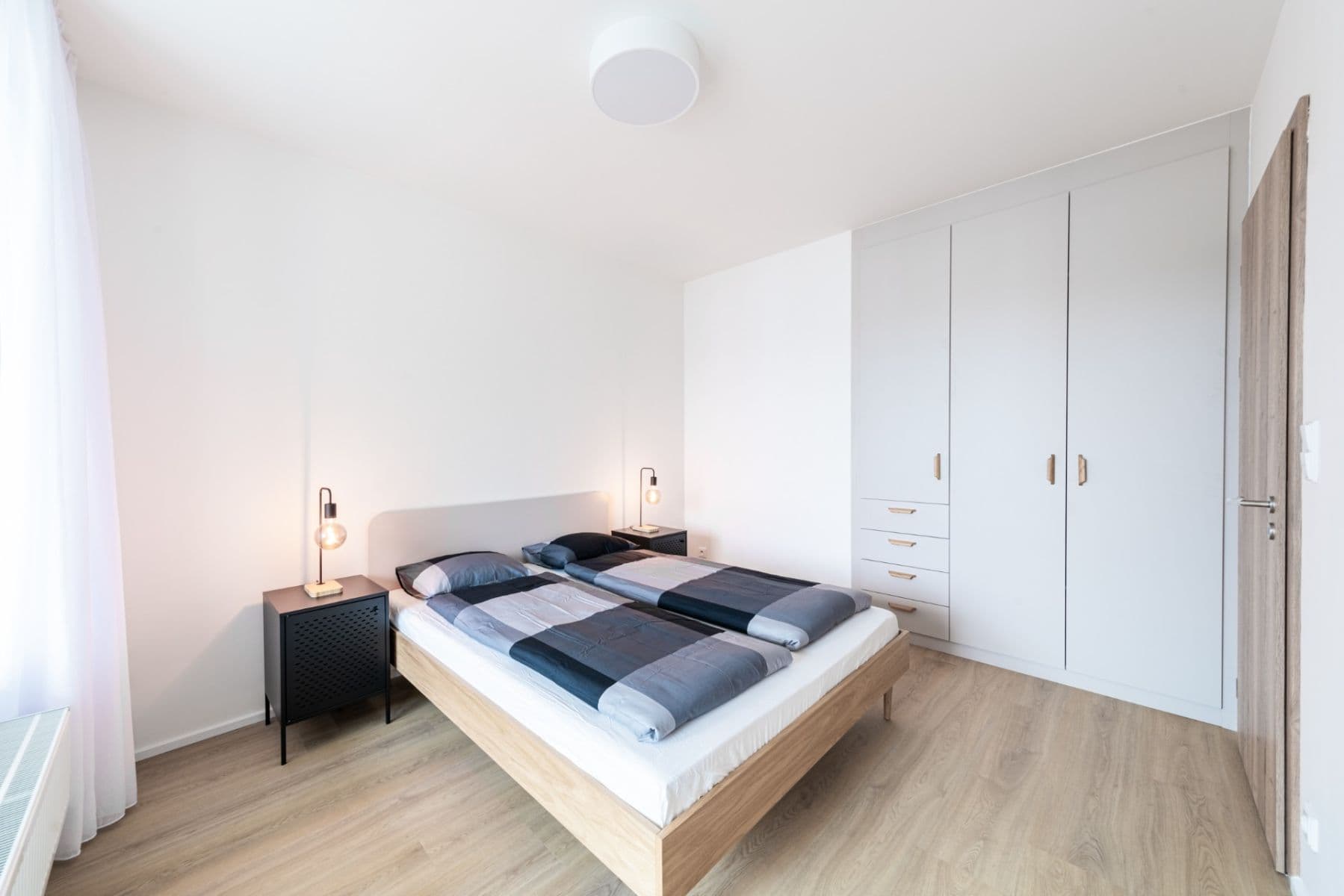 Prenájom bytu 2-izbový 50 m², U Pergamenky, Praha, Praha Prenájom bytu 2-izbový 50 m², U Pergamenky, Praha, Praha