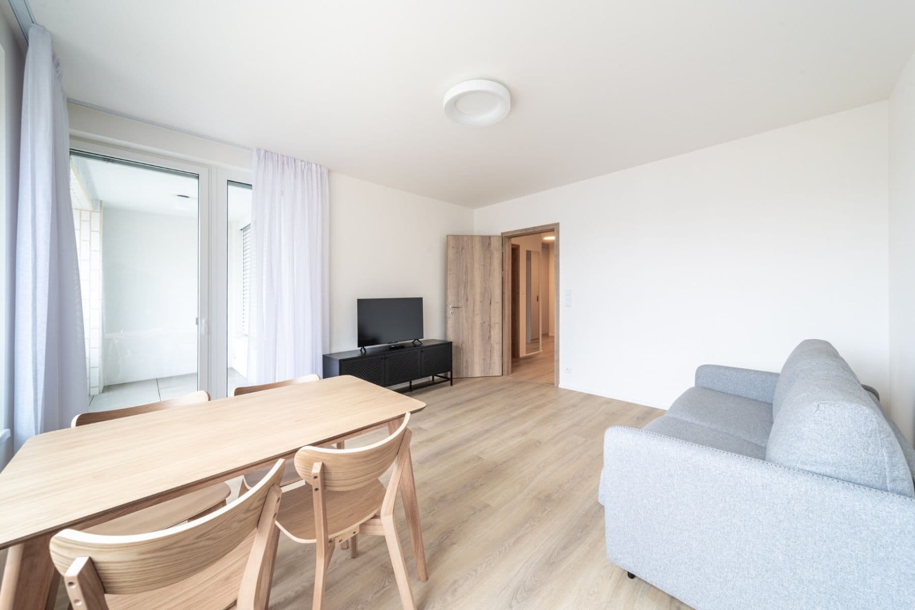 Prenájom bytu 2-izbový 50 m², U Pergamenky, Praha, Praha Prenájom bytu 2-izbový 50 m², U Pergamenky, Praha, Praha