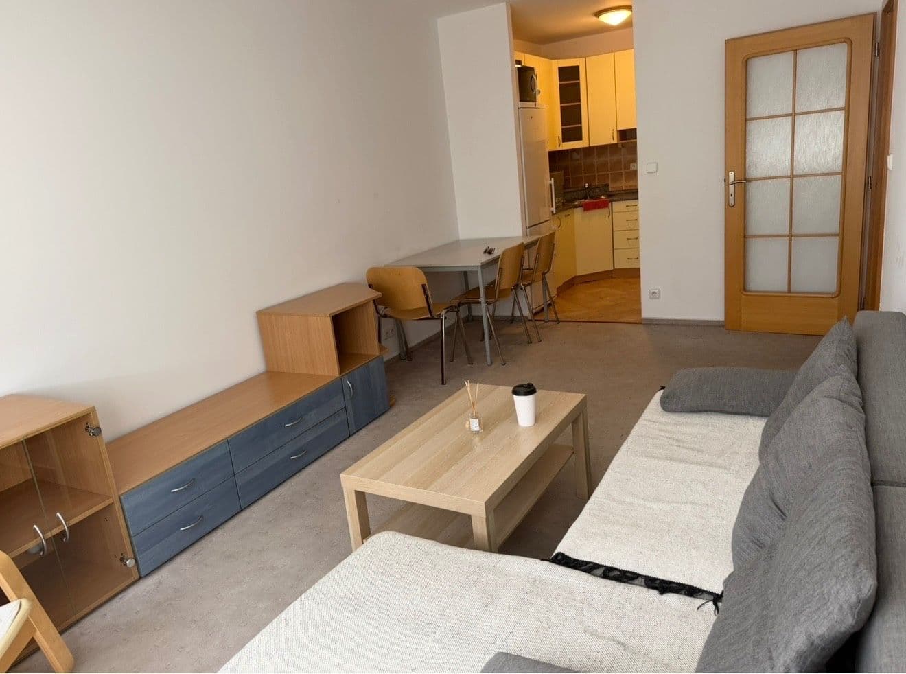 Prenájom bytu 2-izbový 44 m², Na Rovnosti, Praha, Praha Prenájom bytu 2-izbový 44 m², Na Rovnosti, Praha, Praha