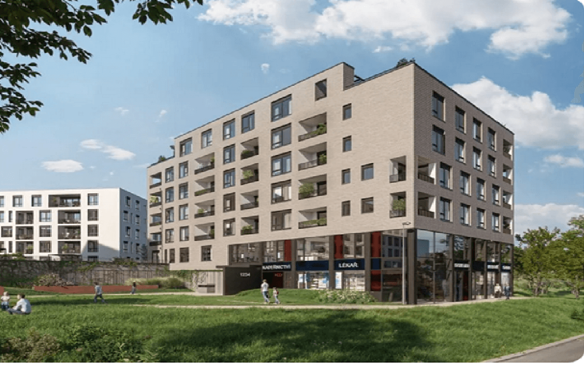 Predaj bytu 4-izbový 108 m², Stočesova, Praha, Praha Predaj bytu 4-izbový 108 m², Stočesova, Praha, Praha