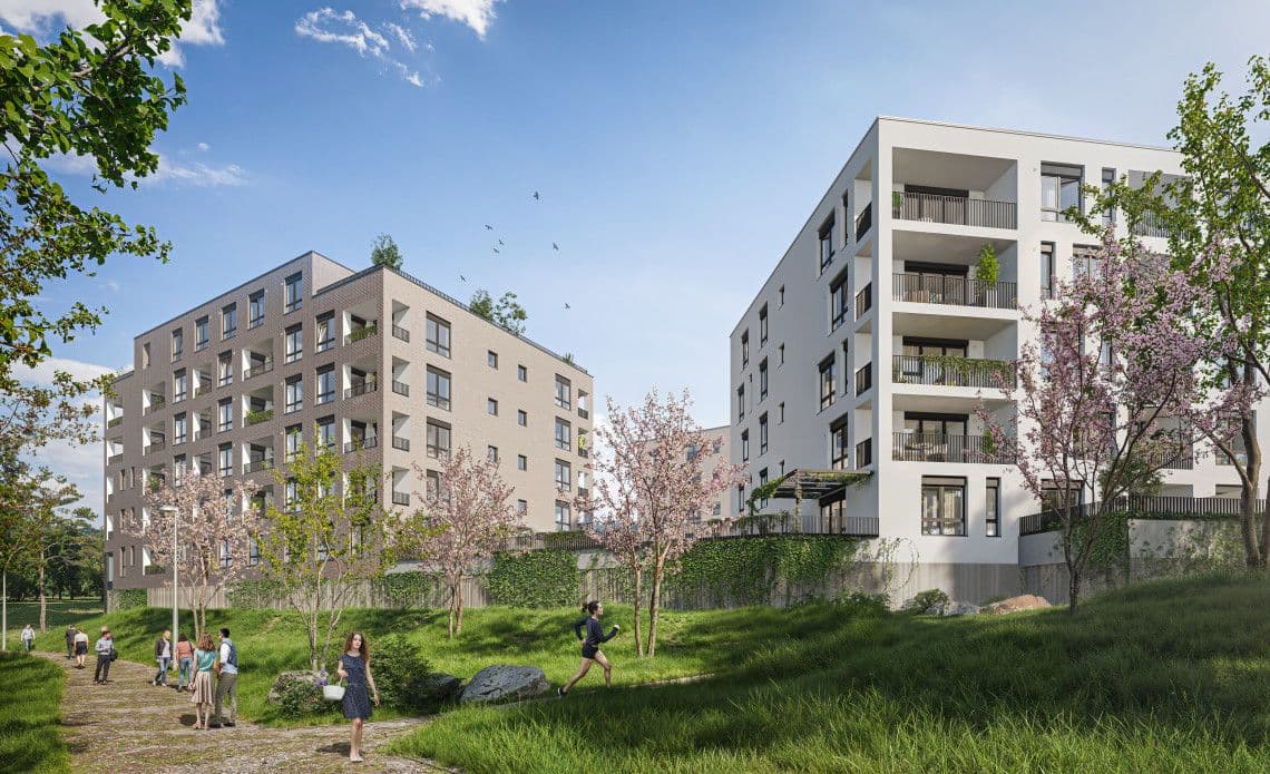 Predaj bytu 4-izbový 108 m², Stočesova, Praha, Praha Predaj bytu 4-izbový 108 m², Stočesova, Praha, Praha