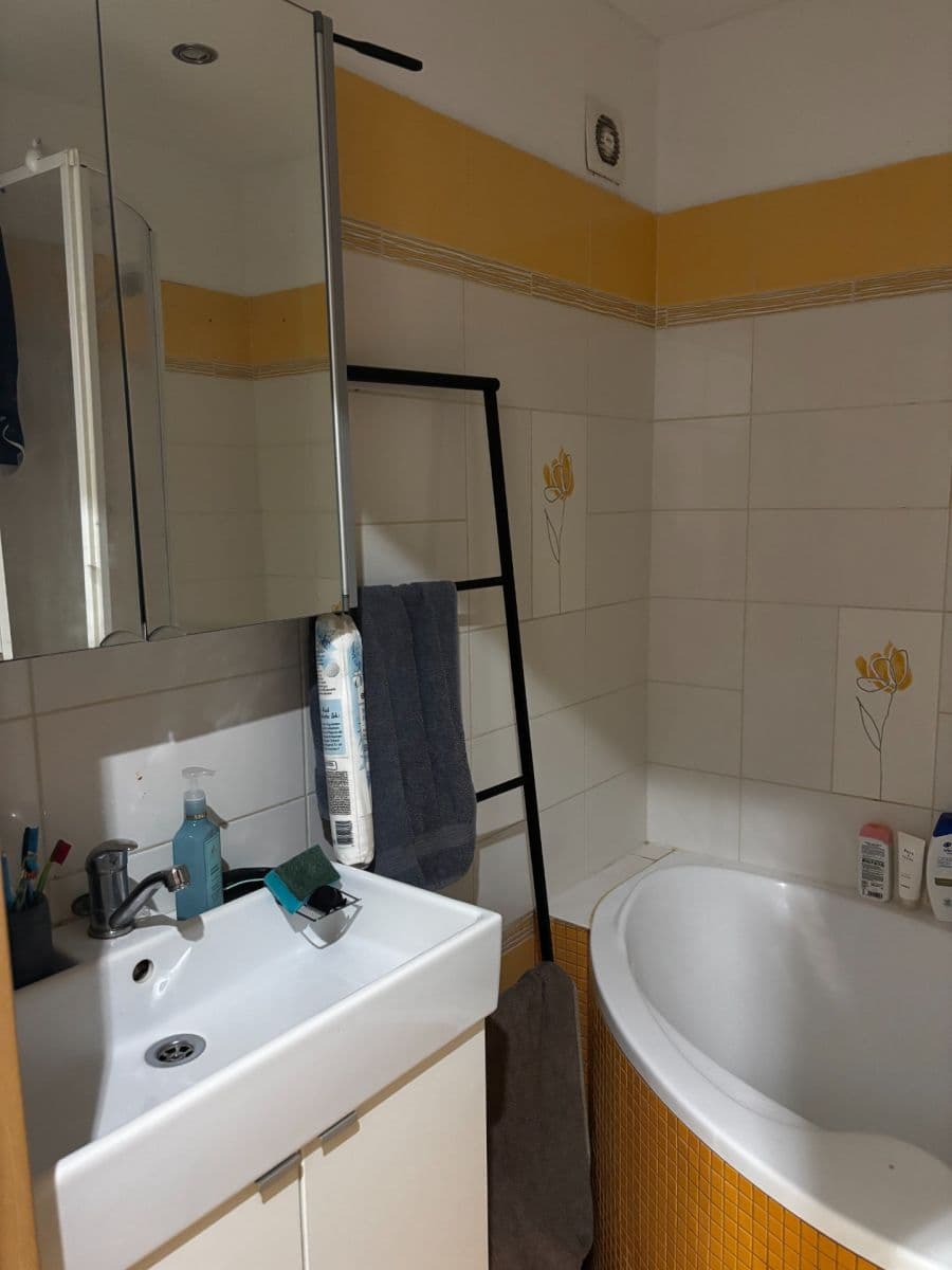 Prenájom bytu 3-izbový 82 m², Levského, Praha, Praha Prenájom bytu 3-izbový 82 m², Levského, Praha, Praha