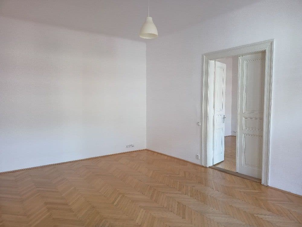 Prenájom bytu 4-izbový 137 m², Křemencova, Praha, Praha Prenájom bytu 4-izbový 137 m², Křemencova, Praha, Praha
