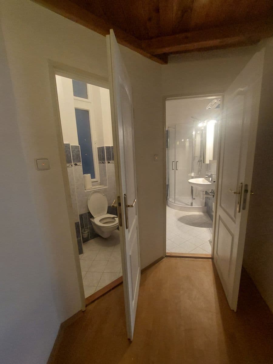 Prenájom bytu 3-izbový 110 m², Navrátilova, Praha, Praha Prenájom bytu 3-izbový 110 m², Navrátilova, Praha, Praha