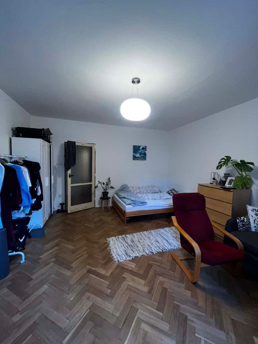 Prenájom bytu 1-izbový 39 m², náměstí SNP, Brno, Jihomoravský kraj Prenájom bytu 1-izbový 39 m², náměstí SNP, Brno, Jihomoravský kraj