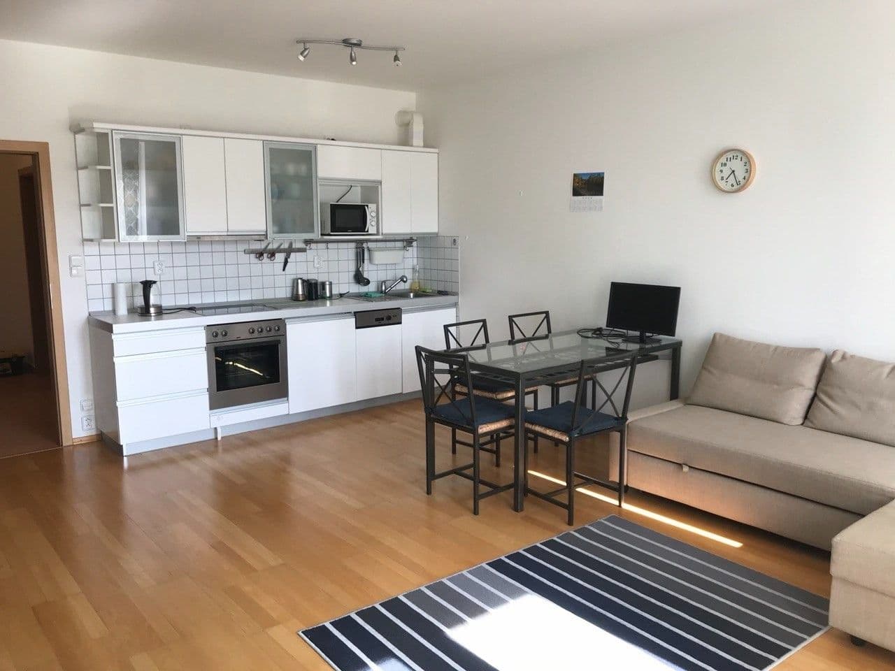 Prenájom bytu 2-izbový 56 m², Muškova, Praha, Praha Prenájom bytu 2-izbový 56 m², Muškova, Praha, Praha