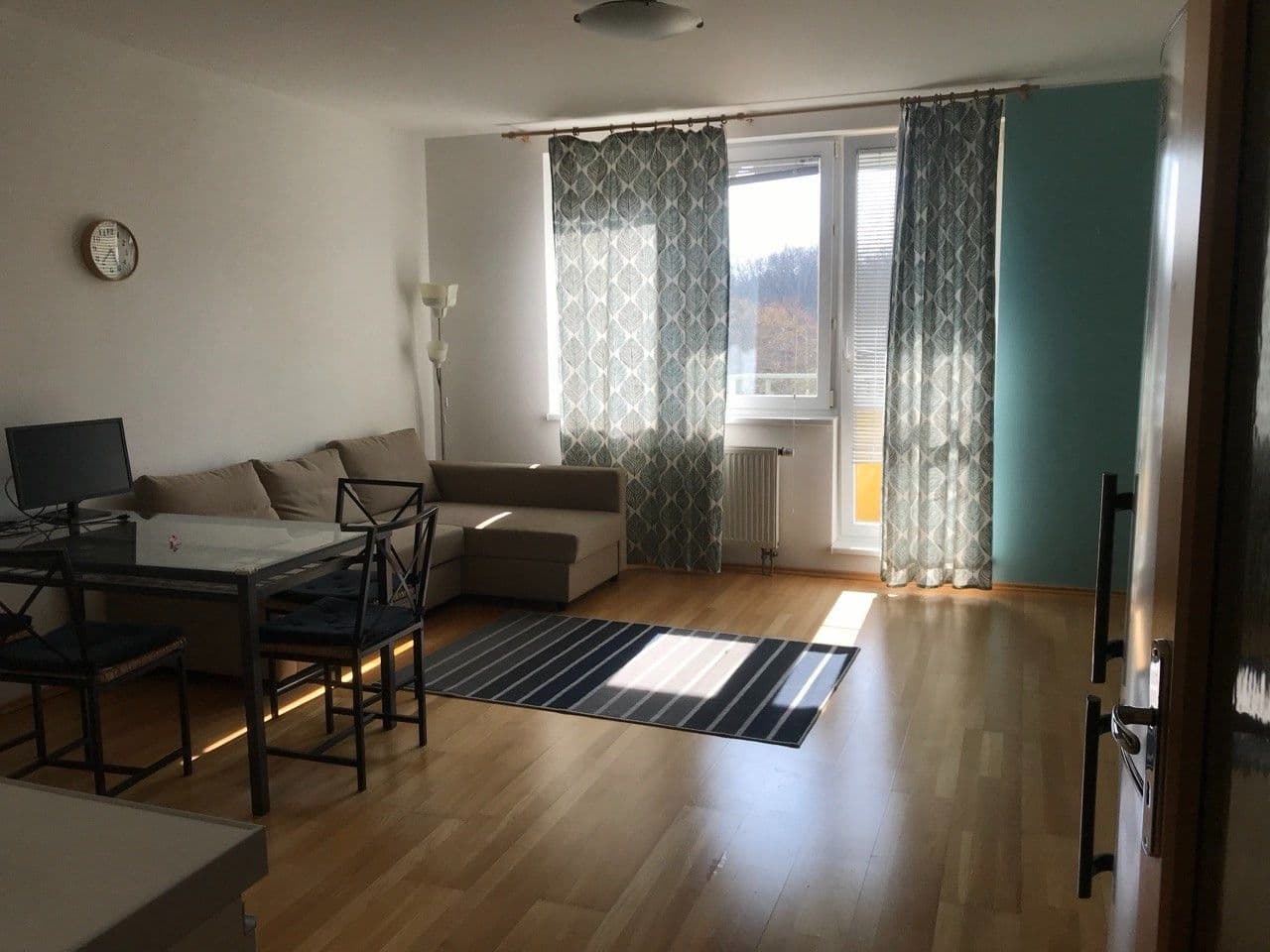 Prenájom bytu 2-izbový 56 m², Muškova, Praha, Praha Prenájom bytu 2-izbový 56 m², Muškova, Praha, Praha