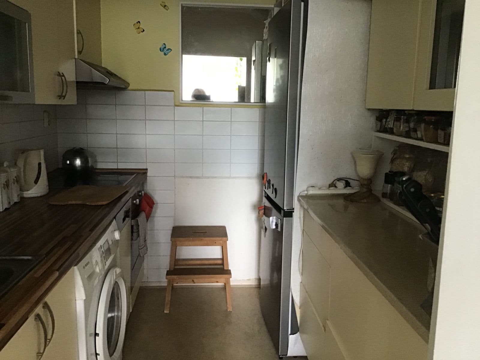 Prenájom bytu 2-izbový 15 m², Choceradská, Praha, Praha Prenájom bytu 2-izbový 15 m², Choceradská, Praha, Praha