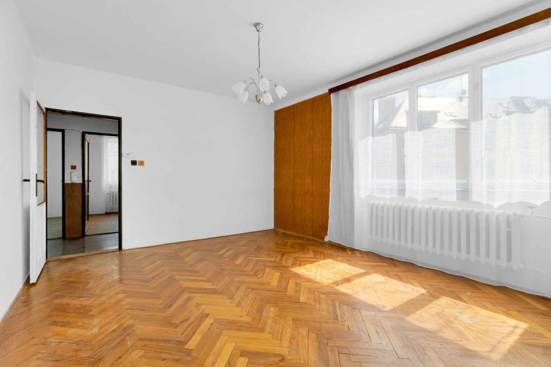 Predaj bytu 3-izbový 71 m², Na Vyhlídce, Jihlava, Kraj Vysočina Predaj bytu 3-izbový 71 m², Na Vyhlídce, Jihlava, Kraj Vysočina
