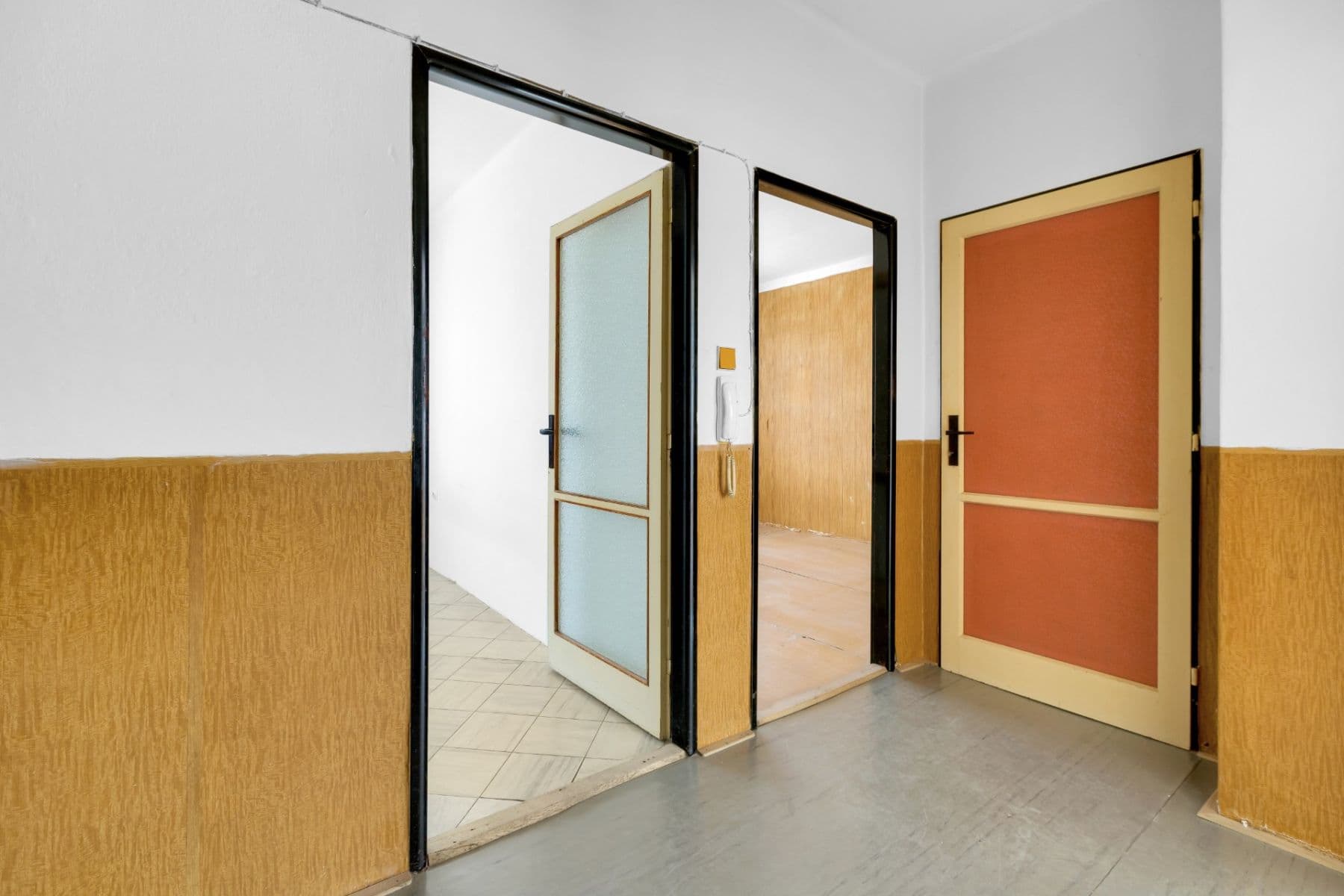 Predaj bytu 3-izbový 71 m², Na Vyhlídce, Jihlava, Kraj Vysočina Predaj bytu 3-izbový 71 m², Na Vyhlídce, Jihlava, Kraj Vysočina