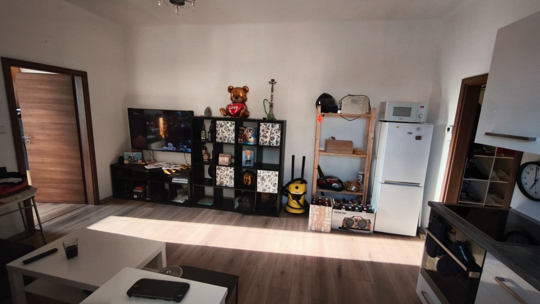 Prenájom bytu 2-izbový 48 m², Adamovská, Praha, Praha Prenájom bytu 2-izbový 48 m², Adamovská, Praha, Praha