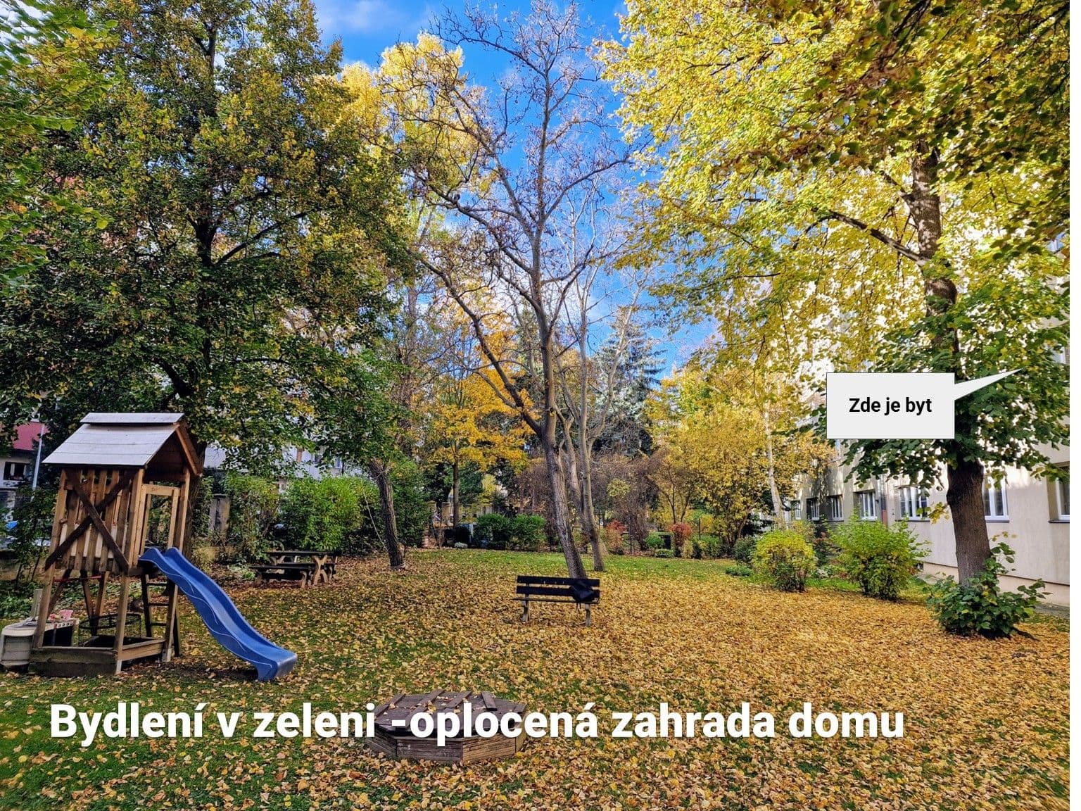 Prenájom bytu 2-izbový 43 m², Humpolecká, Praha, Praha Prenájom bytu 2-izbový 43 m², Humpolecká, Praha, Praha