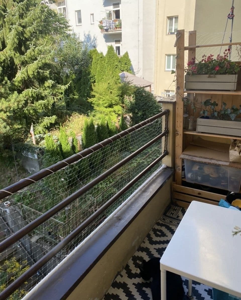 Prenájom bytu 2-izbový 43 m², Francouzská, Brno, Jihomoravský kraj Prenájom bytu 2-izbový 43 m², Francouzská, Brno, Jihomoravský kraj