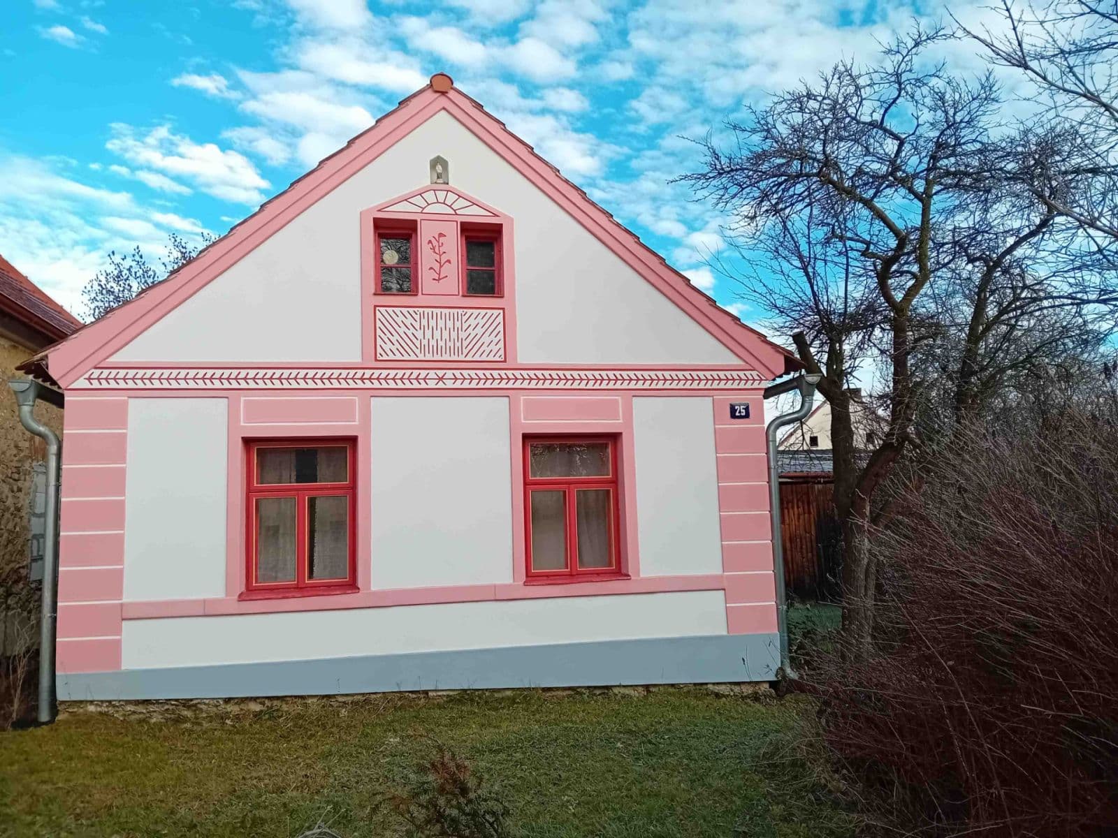 Predaj domu 73 m², pozemek 495 m², Mojné, Jihočeský kraj Predaj domu 73 m², pozemek 495 m², Mojné, Jihočeský kraj