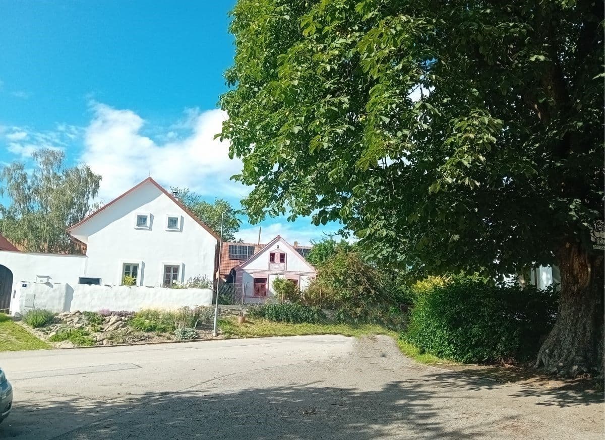 Predaj domu 73 m², pozemek 495 m², Mojné, Jihočeský kraj Predaj domu 73 m², pozemek 495 m², Mojné, Jihočeský kraj