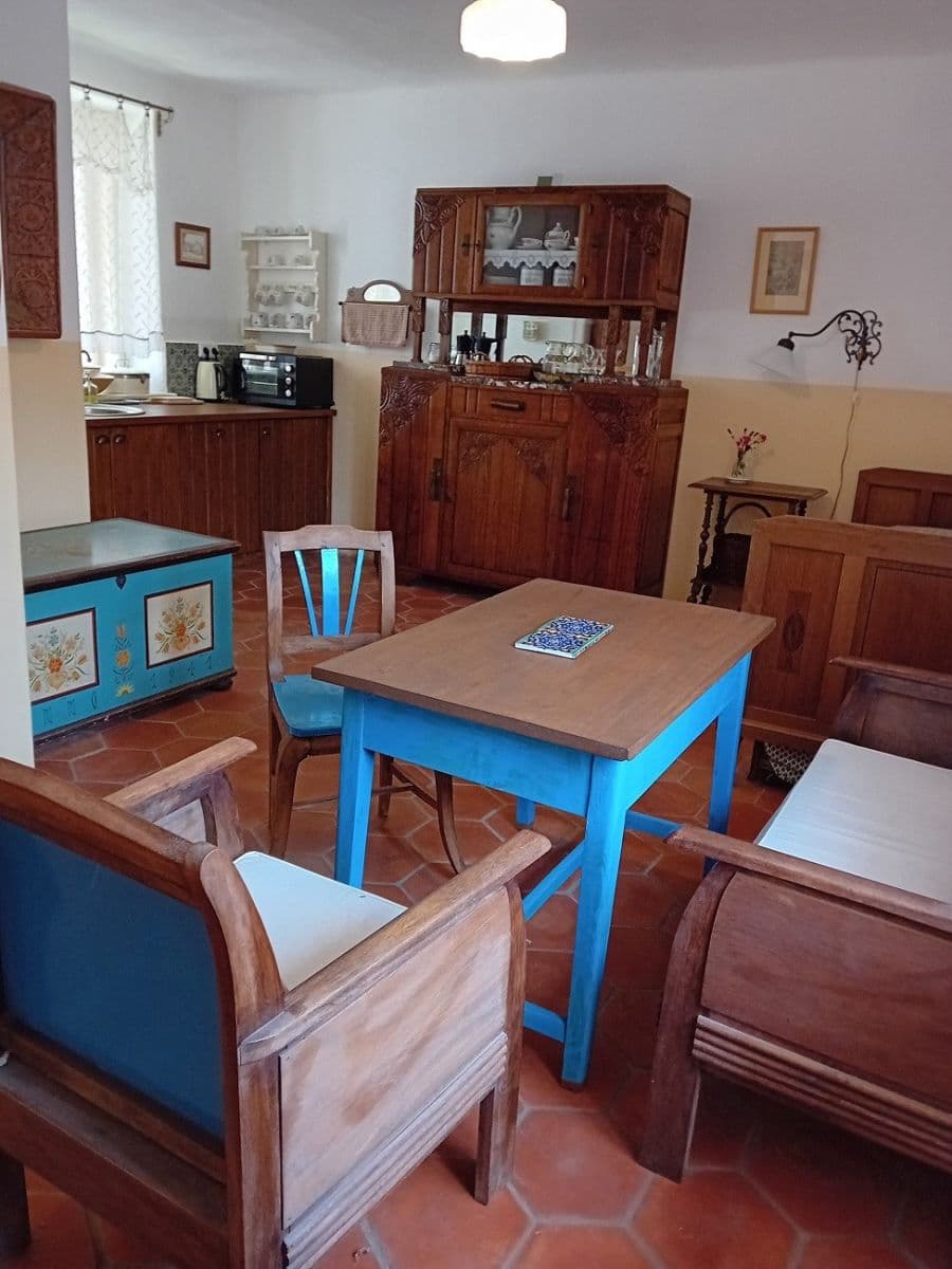 Predaj domu 73 m², pozemek 495 m², Mojné, Jihočeský kraj Predaj domu 73 m², pozemek 495 m², Mojné, Jihočeský kraj