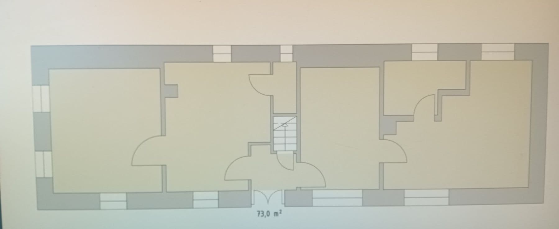 Predaj domu 73 m², pozemek 495 m², Mojné, Jihočeský kraj Predaj domu 73 m², pozemek 495 m², Mojné, Jihočeský kraj