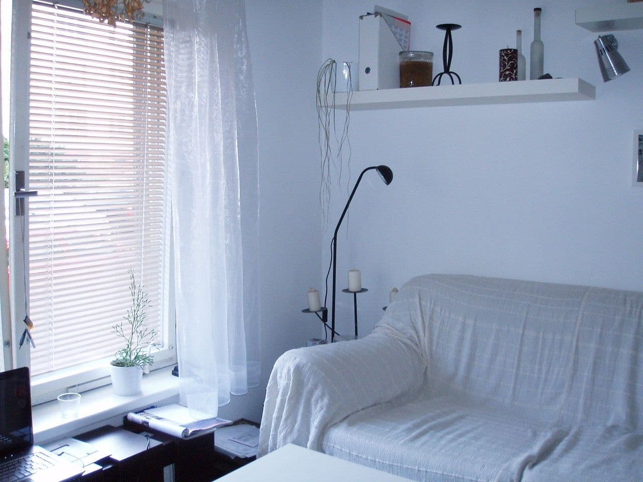 Prenájom bytu 1-izbový 37 m², Kladenská, Praha, Praha Prenájom bytu 1-izbový 37 m², Kladenská, Praha, Praha