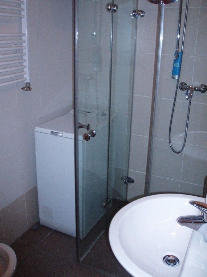 Prenájom bytu 1-izbový 37 m², Kladenská, Praha, Praha Prenájom bytu 1-izbový 37 m², Kladenská, Praha, Praha