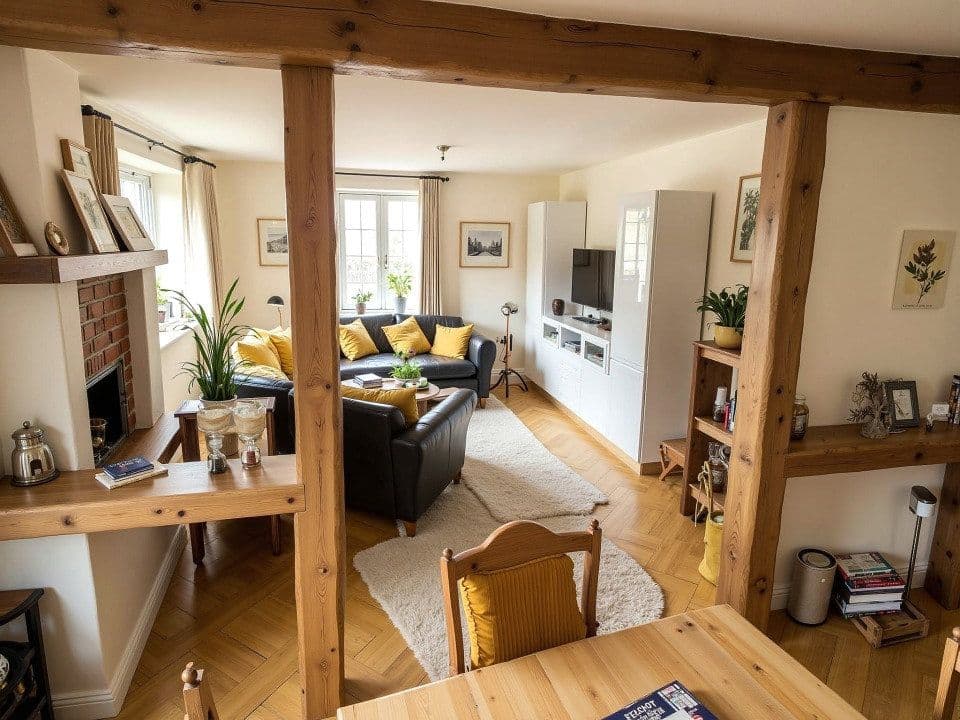Predaj domu 250 m², pozemek 1.531 m², Berliner Straße 73a, Hann. Münden, Dolné Sasko Predaj domu 250 m², pozemek 1.531 m², Berliner Straße 73a, Hann. Münden, Dolné Sasko
