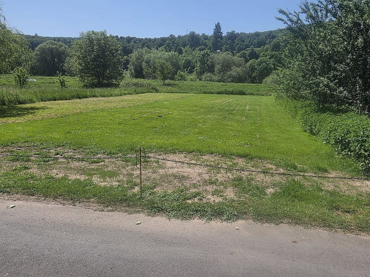 Predaj domu 250 m², pozemek 1.531 m², Berliner Straße 73a, Hann. Münden, Dolné Sasko Predaj domu 250 m², pozemek 1.531 m², Berliner Straße 73a, Hann. Münden, Dolné Sasko