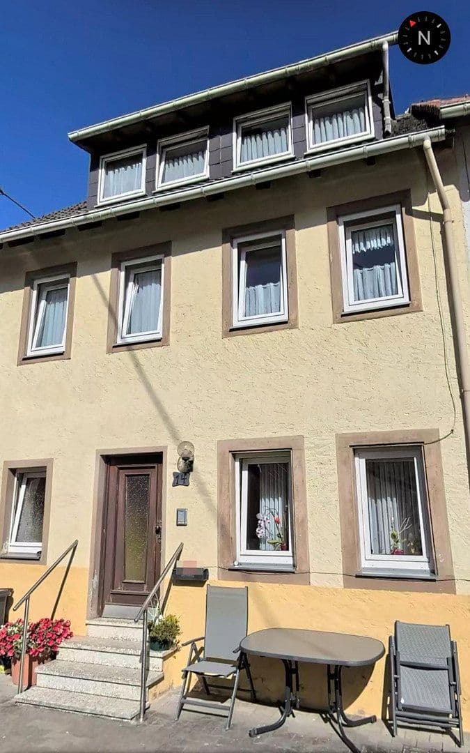 Predaj domu 124 m², pozemek 104 m², Raumbach, Porýnie-Falcko Predaj domu 124 m², pozemek 104 m², Raumbach, Porýnie-Falcko