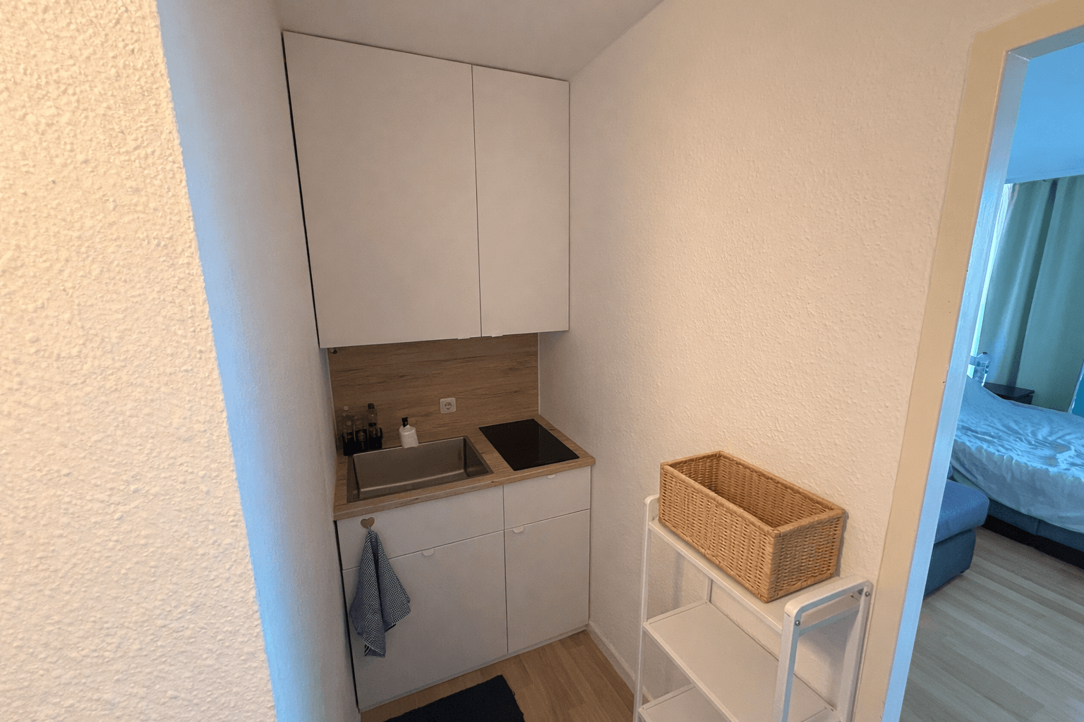 Predaj bytu 1-izbový 31 m², Kurt-Eisner-Straße 41, München, Bavorsko Predaj bytu 1-izbový 31 m², Kurt-Eisner-Straße 41, München, Bavorsko