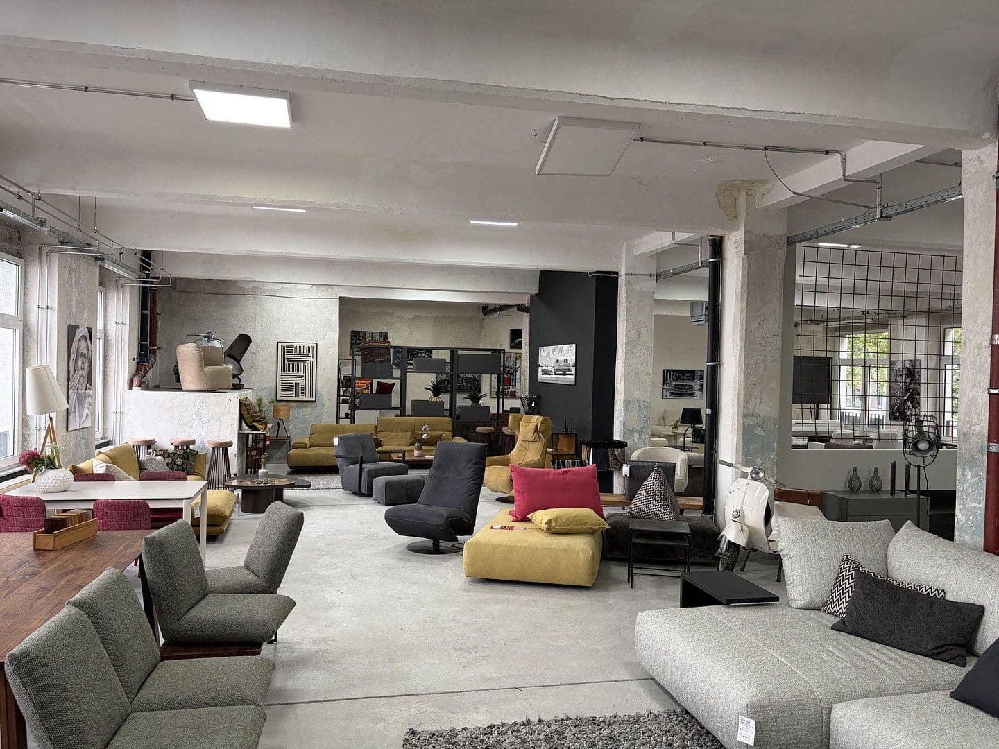 Prenájom kancelárie 994 m², Hanauer Landstraße 155-157, Frankfurt am Main, Hesensko Prenájom kancelárie 994 m², Hanauer Landstraße 155-157, Frankfurt am Main, Hesensko