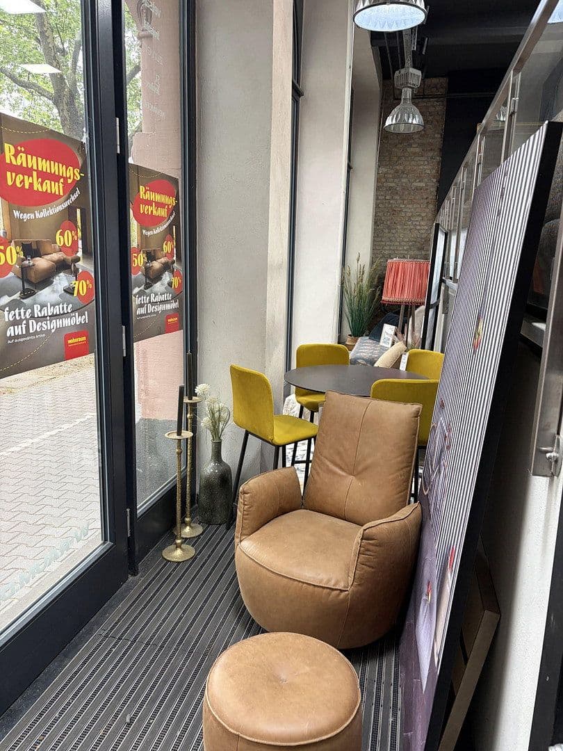 Prenájom kancelárie 994 m², Hanauer Landstraße 155-157, Frankfurt am Main, Hesensko Prenájom kancelárie 994 m², Hanauer Landstraße 155-157, Frankfurt am Main, Hesensko
